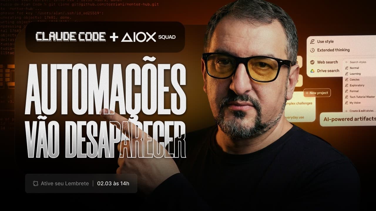 Migrando Automações por Sistemas Funcionais